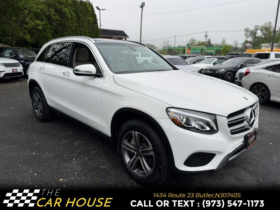 2019 Mercedes-Benz GLC GLC 300 4MATIC SUV, available for sale in Butler, New Jersey | The Car House. Butler, New Jersey 2019 Mercedes-Benz GLC GLC 300 4MATIC SUV, available for sale in Butler, New Jersey | The Car House. Butler, New Jersey