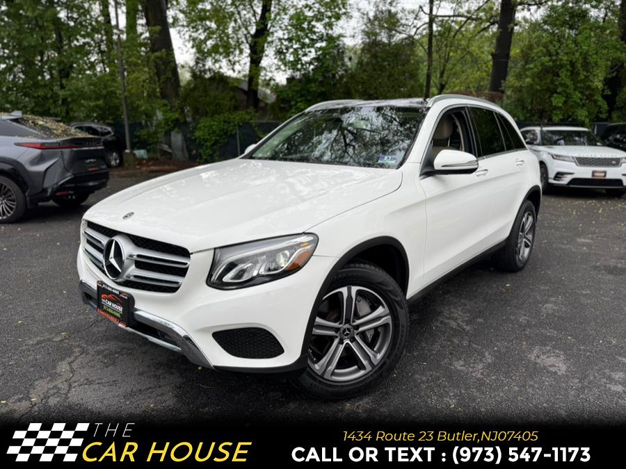 Used 2019 Mercedes-Benz GLC in Butler, New Jersey | The Car House. Butler, New Jersey