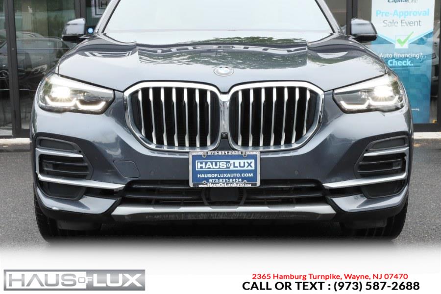 2022 BMW X5 xDrive40i Sports Activity Vehicle, available for sale in Wayne, New Jersey | Haus of Lux. Wayne, New Jersey 2022 BMW X5 xDrive40i Sports Activity Vehicle, available for sale in Wayne, New Jersey | Haus of Lux. Wayne, New Jersey