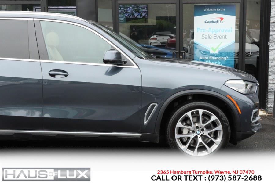 2022 BMW X5 xDrive40i Sports Activity Vehicle, available for sale in Wayne, New Jersey | Haus of Lux. Wayne, New Jersey 2022 BMW X5 xDrive40i Sports Activity Vehicle, available for sale in Wayne, New Jersey | Haus of Lux. Wayne, New Jersey