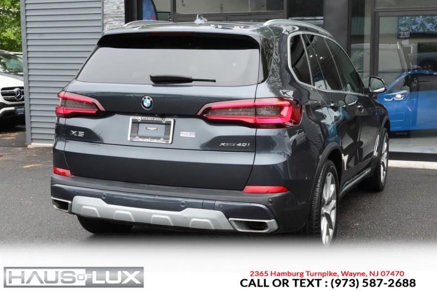 2022 BMW X5 xDrive40i Sports Activity Vehicle, available for sale in Wayne, New Jersey | Haus of Lux. Wayne, New Jersey 2022 BMW X5 xDrive40i Sports Activity Vehicle, available for sale in Wayne, New Jersey | Haus of Lux. Wayne, New Jersey