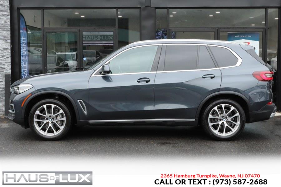 2022 BMW X5 xDrive40i Sports Activity Vehicle, available for sale in Wayne, New Jersey | Haus of Lux. Wayne, New Jersey 2022 BMW X5 xDrive40i Sports Activity Vehicle, available for sale in Wayne, New Jersey | Haus of Lux. Wayne, New Jersey