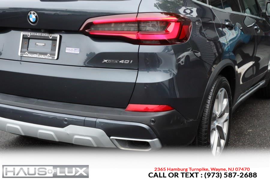2022 BMW X5 xDrive40i Sports Activity Vehicle, available for sale in Wayne, New Jersey | Haus of Lux. Wayne, New Jersey 2022 BMW X5 xDrive40i Sports Activity Vehicle, available for sale in Wayne, New Jersey | Haus of Lux. Wayne, New Jersey