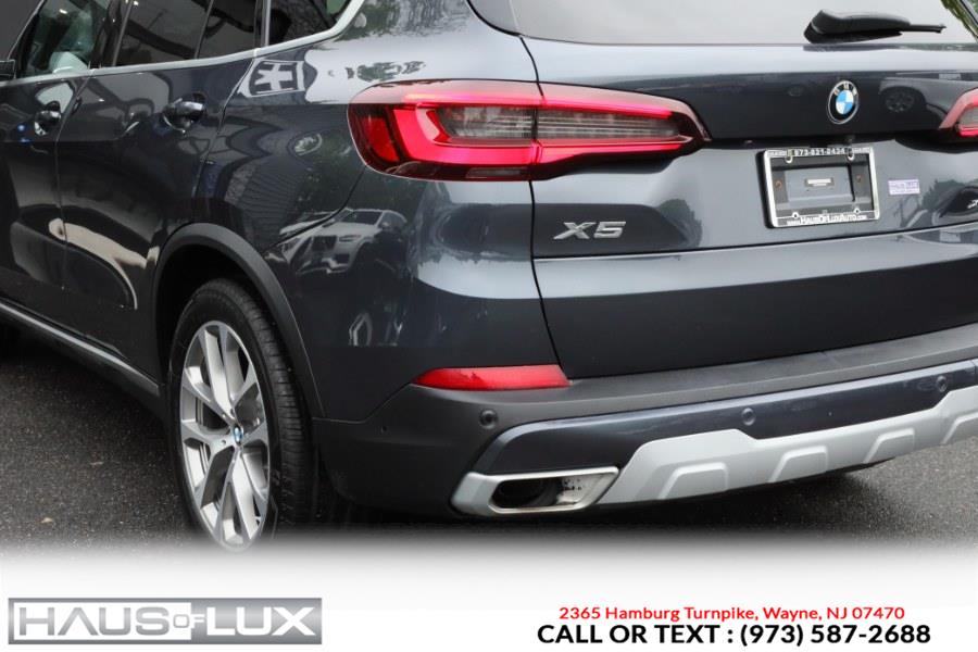 2022 BMW X5 xDrive40i Sports Activity Vehicle, available for sale in Wayne, New Jersey | Haus of Lux. Wayne, New Jersey 2022 BMW X5 xDrive40i Sports Activity Vehicle, available for sale in Wayne, New Jersey | Haus of Lux. Wayne, New Jersey