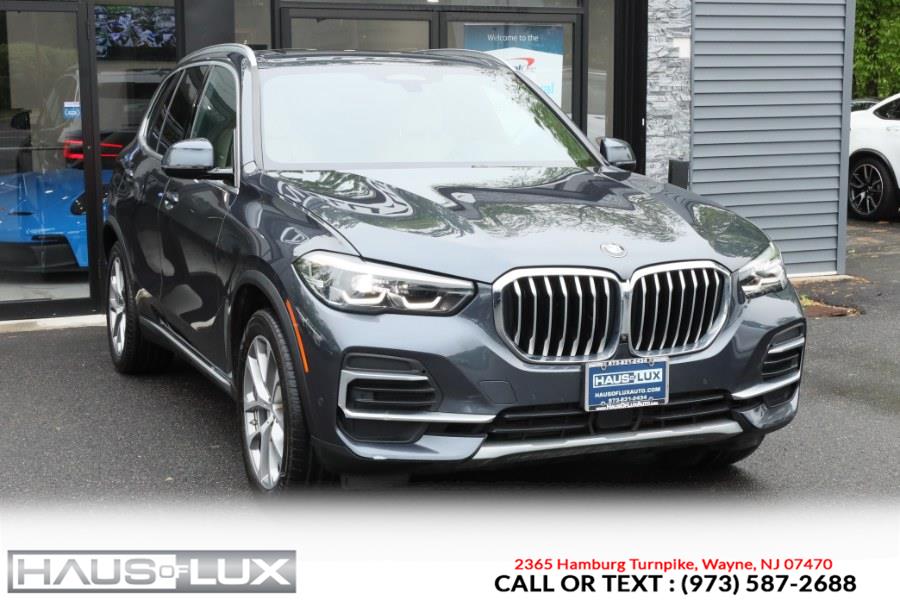 2022 BMW X5 xDrive40i Sports Activity Vehicle, available for sale in Wayne, New Jersey | Haus of Lux. Wayne, New Jersey 2022 BMW X5 xDrive40i Sports Activity Vehicle, available for sale in Wayne, New Jersey | Haus of Lux. Wayne, New Jersey