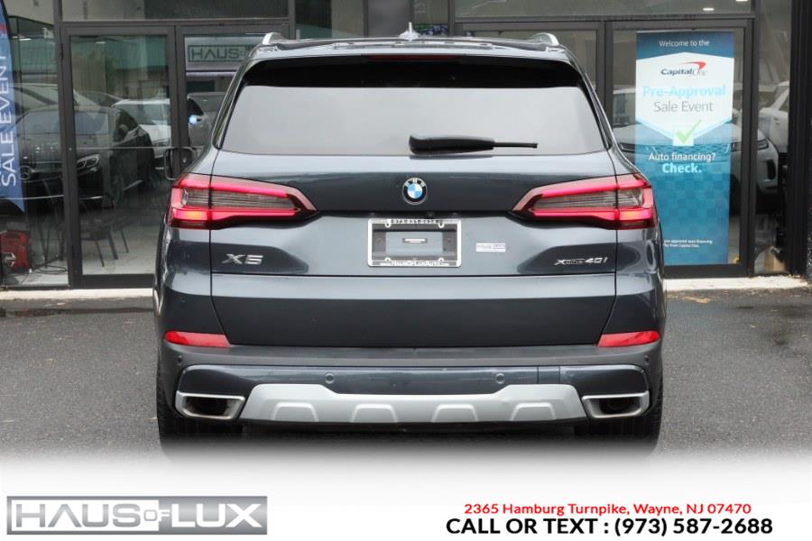 2022 BMW X5 xDrive40i Sports Activity Vehicle, available for sale in Wayne, New Jersey | Haus of Lux. Wayne, New Jersey 2022 BMW X5 xDrive40i Sports Activity Vehicle, available for sale in Wayne, New Jersey | Haus of Lux. Wayne, New Jersey