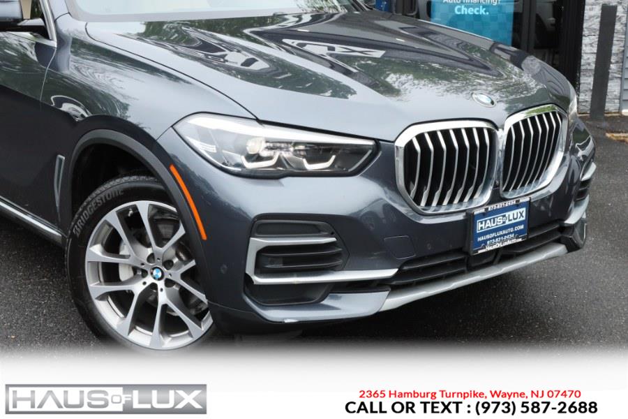 2022 BMW X5 xDrive40i Sports Activity Vehicle, available for sale in Wayne, New Jersey | Haus of Lux. Wayne, New Jersey 2022 BMW X5 xDrive40i Sports Activity Vehicle, available for sale in Wayne, New Jersey | Haus of Lux. Wayne, New Jersey
