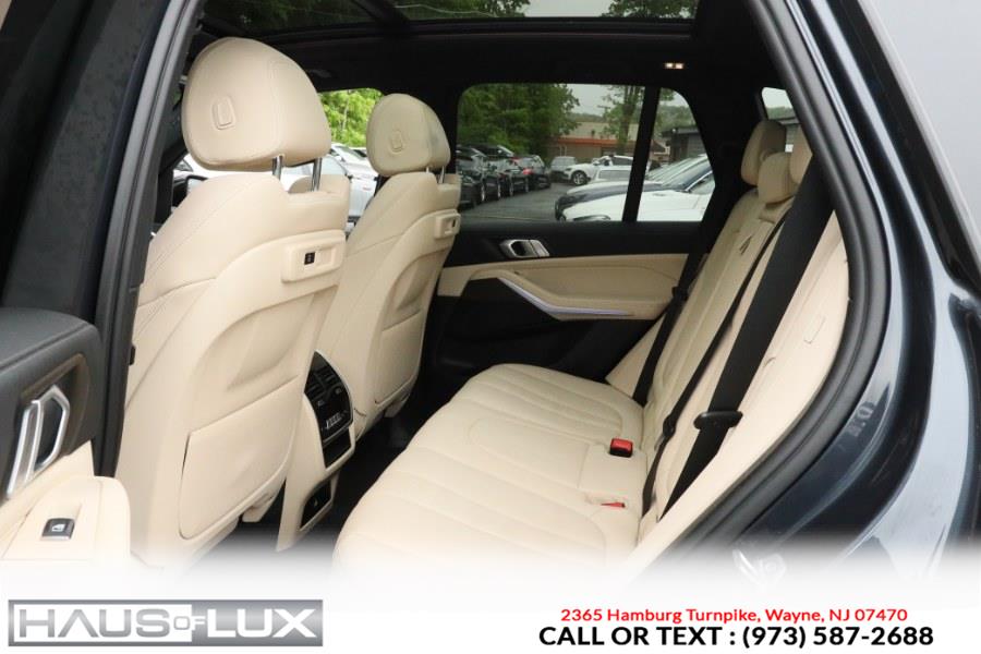 2022 BMW X5 xDrive40i Sports Activity Vehicle, available for sale in Wayne, New Jersey | Haus of Lux. Wayne, New Jersey 2022 BMW X5 xDrive40i Sports Activity Vehicle, available for sale in Wayne, New Jersey | Haus of Lux. Wayne, New Jersey