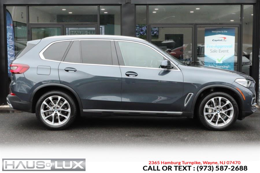 2022 BMW X5 xDrive40i Sports Activity Vehicle, available for sale in Wayne, New Jersey | Haus of Lux. Wayne, New Jersey 2022 BMW X5 xDrive40i Sports Activity Vehicle, available for sale in Wayne, New Jersey | Haus of Lux. Wayne, New Jersey