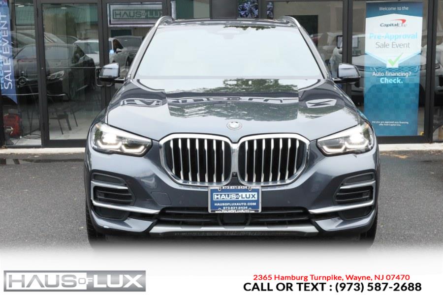 2022 BMW X5 xDrive40i Sports Activity Vehicle, available for sale in Wayne, New Jersey | Haus of Lux. Wayne, New Jersey 2022 BMW X5 xDrive40i Sports Activity Vehicle, available for sale in Wayne, New Jersey | Haus of Lux. Wayne, New Jersey
