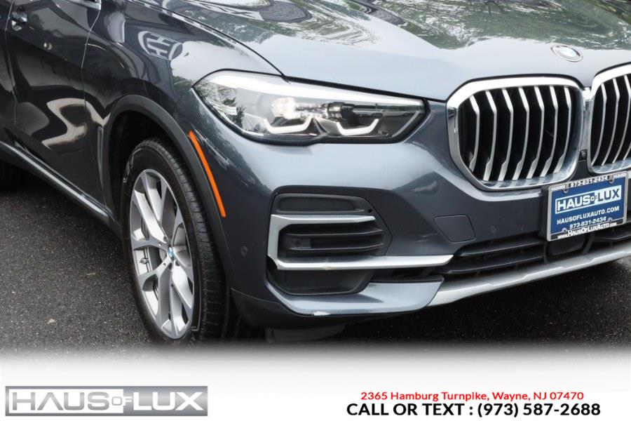 2022 BMW X5 xDrive40i Sports Activity Vehicle, available for sale in Wayne, New Jersey | Haus of Lux. Wayne, New Jersey 2022 BMW X5 xDrive40i Sports Activity Vehicle, available for sale in Wayne, New Jersey | Haus of Lux. Wayne, New Jersey