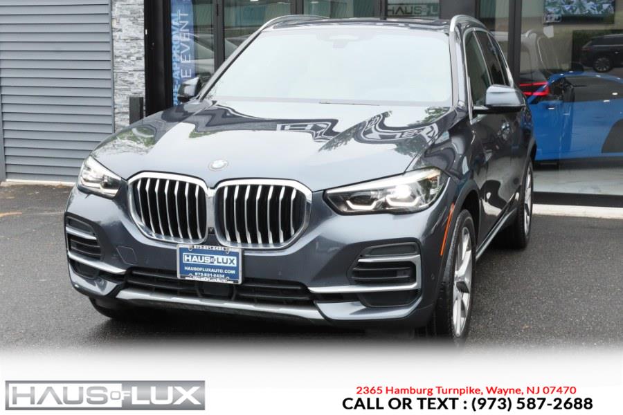 2022 BMW X5 xDrive40i Sports Activity Vehicle, available for sale in Wayne, New Jersey | Haus of Lux. Wayne, New Jersey 2022 BMW X5 xDrive40i Sports Activity Vehicle, available for sale in Wayne, New Jersey | Haus of Lux. Wayne, New Jersey