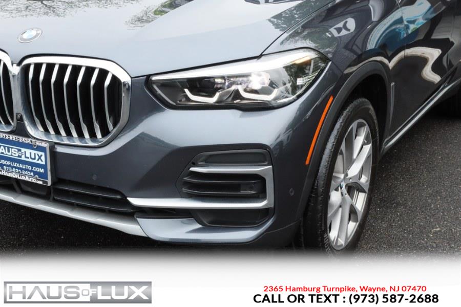 2022 BMW X5 xDrive40i Sports Activity Vehicle, available for sale in Wayne, New Jersey | Haus of Lux. Wayne, New Jersey 2022 BMW X5 xDrive40i Sports Activity Vehicle, available for sale in Wayne, New Jersey | Haus of Lux. Wayne, New Jersey