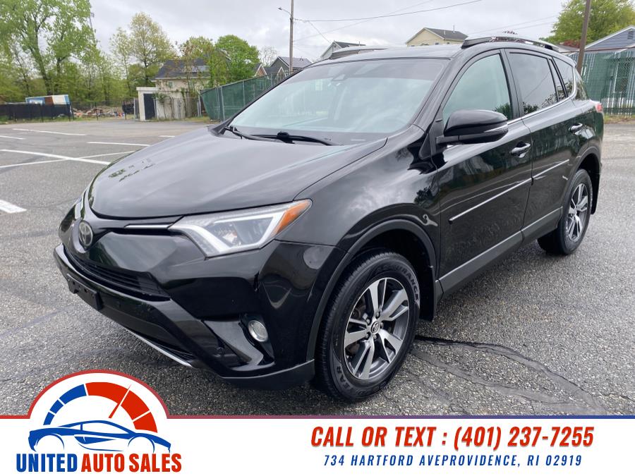 Used 2017 Toyota RAV4 in Providence, Rhode Island | United Auto Sales Inc. Providence, Rhode Island