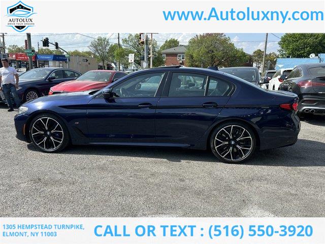 2022 BMW 5 Series M550i xDrive, available for sale in Elmont, New York | Auto Lux. Elmont, New York 2022 BMW 5 Series M550i xDrive, available for sale in Elmont, New York | Auto Lux. Elmont, New York