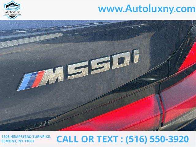 2022 BMW 5 Series M550i xDrive, available for sale in Elmont, New York | Auto Lux. Elmont, New York 2022 BMW 5 Series M550i xDrive, available for sale in Elmont, New York | Auto Lux. Elmont, New York