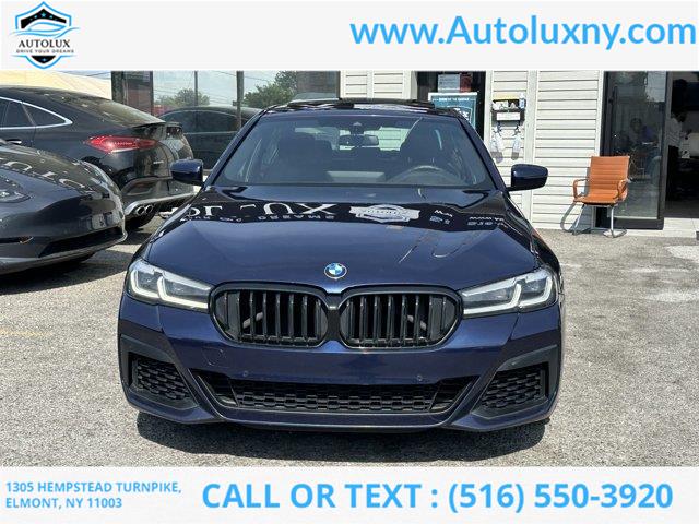 2022 BMW 5 Series M550i xDrive, available for sale in Elmont, New York | Auto Lux. Elmont, New York 2022 BMW 5 Series M550i xDrive, available for sale in Elmont, New York | Auto Lux. Elmont, New York