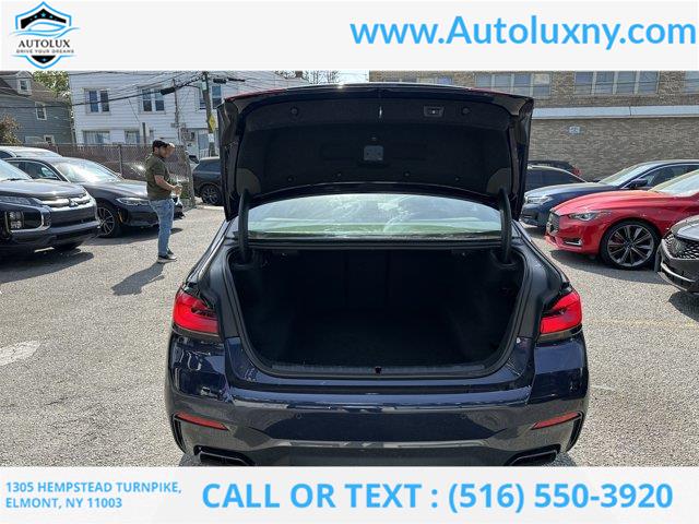 2022 BMW 5 Series M550i xDrive, available for sale in Elmont, New York | Auto Lux. Elmont, New York 2022 BMW 5 Series M550i xDrive, available for sale in Elmont, New York | Auto Lux. Elmont, New York