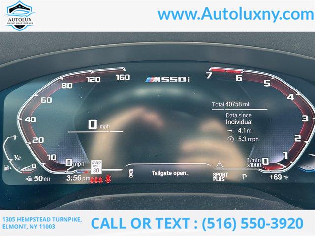 2022 BMW 5 Series M550i xDrive, available for sale in Elmont, New York | Auto Lux. Elmont, New York 2022 BMW 5 Series M550i xDrive, available for sale in Elmont, New York | Auto Lux. Elmont, New York