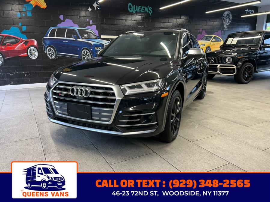 Used 2019 Audi SQ5 in Woodside, New York | Queens Vans LLC. Woodside, New York