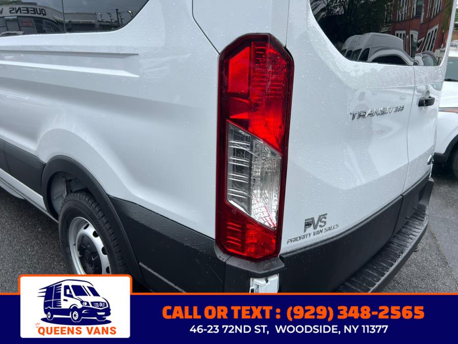 2024 Ford Transit Passenger Wagon T-350 148" Med Roof XL RWD, available for sale in Woodside, New York | Queens Vans LLC. Woodside, New York 2024 Ford Transit Passenger Wagon T-350 148" Med Roof XL RWD, available for sale in Woodside, New York | Queens Vans LLC. Woodside, New York