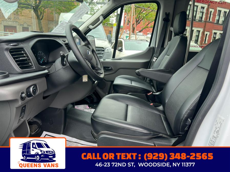 2024 Ford Transit Passenger Wagon T-350 148" Med Roof XL RWD, available for sale in Woodside, New York | Queens Vans LLC. Woodside, New York 2024 Ford Transit Passenger Wagon T-350 148" Med Roof XL RWD, available for sale in Woodside, New York | Queens Vans LLC. Woodside, New York