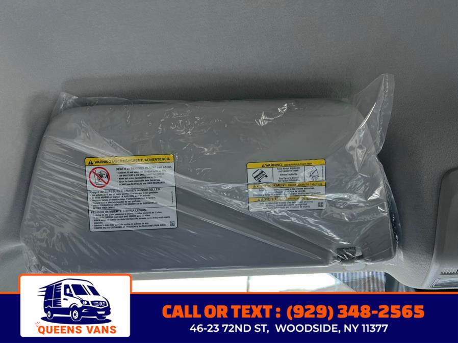 2024 Ford Transit Passenger Wagon T-350 148" Med Roof XL RWD, available for sale in Woodside, New York | Queens Vans LLC. Woodside, New York 2024 Ford Transit Passenger Wagon T-350 148" Med Roof XL RWD, available for sale in Woodside, New York | Queens Vans LLC. Woodside, New York