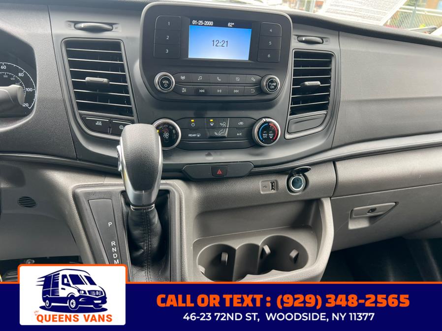 2024 Ford Transit Passenger Wagon T-350 148" Med Roof XL RWD, available for sale in Woodside, New York | Queens Vans LLC. Woodside, New York 2024 Ford Transit Passenger Wagon T-350 148" Med Roof XL RWD, available for sale in Woodside, New York | Queens Vans LLC. Woodside, New York