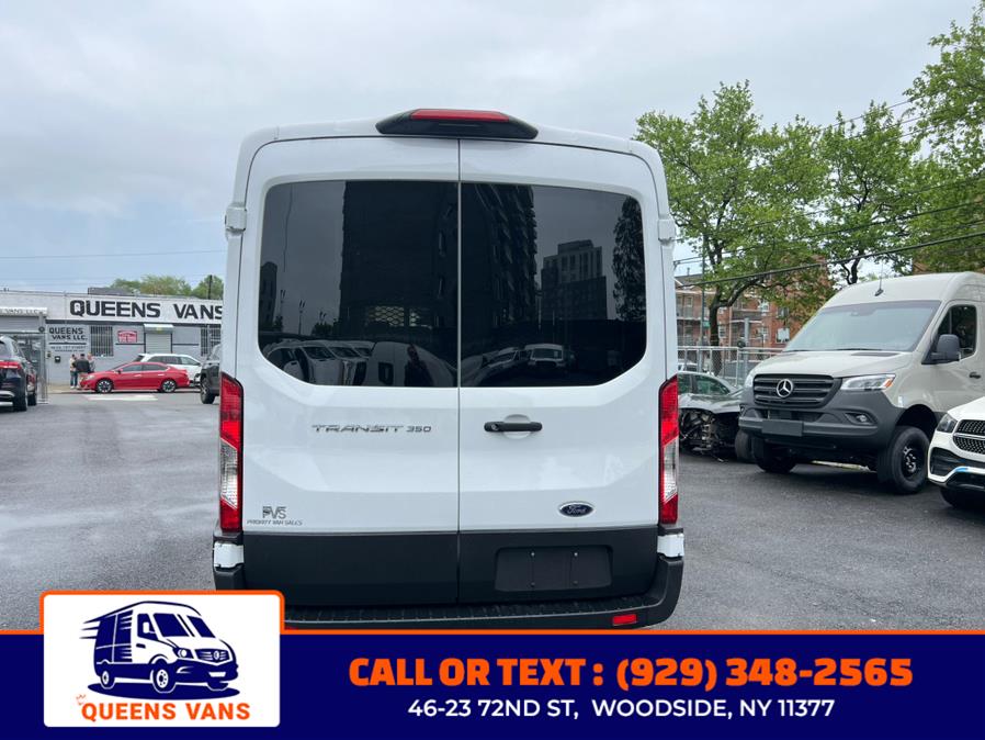 2024 Ford Transit Passenger Wagon T-350 148" Med Roof XL RWD, available for sale in Woodside, New York | Queens Vans LLC. Woodside, New York 2024 Ford Transit Passenger Wagon T-350 148" Med Roof XL RWD, available for sale in Woodside, New York | Queens Vans LLC. Woodside, New York
