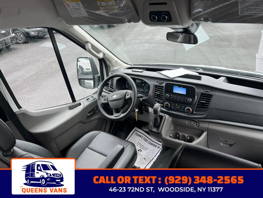 2024 Ford Transit Passenger Wagon T-350 148" Med Roof XL RWD, available for sale in Woodside, New York | Queens Vans LLC. Woodside, New York 2024 Ford Transit Passenger Wagon T-350 148" Med Roof XL RWD, available for sale in Woodside, New York | Queens Vans LLC. Woodside, New York