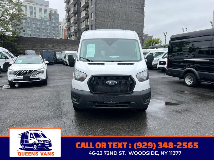 2024 Ford Transit Passenger Wagon T-350 148" Med Roof XL RWD, available for sale in Woodside, New York | Queens Vans LLC. Woodside, New York 2024 Ford Transit Passenger Wagon T-350 148" Med Roof XL RWD, available for sale in Woodside, New York | Queens Vans LLC. Woodside, New York