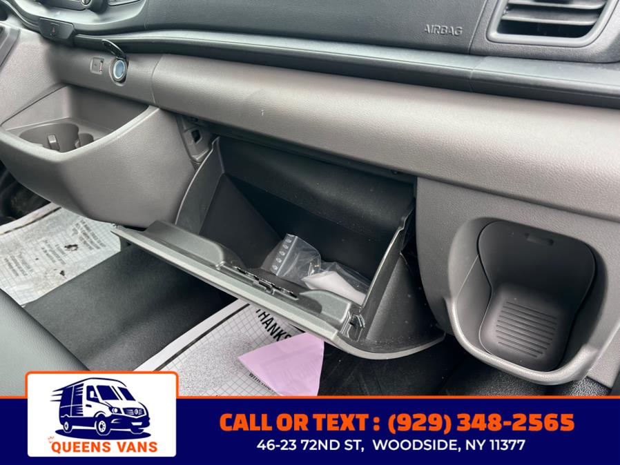 2024 Ford Transit Passenger Wagon T-350 148" Med Roof XL RWD, available for sale in Woodside, New York | Queens Vans LLC. Woodside, New York 2024 Ford Transit Passenger Wagon T-350 148" Med Roof XL RWD, available for sale in Woodside, New York | Queens Vans LLC. Woodside, New York