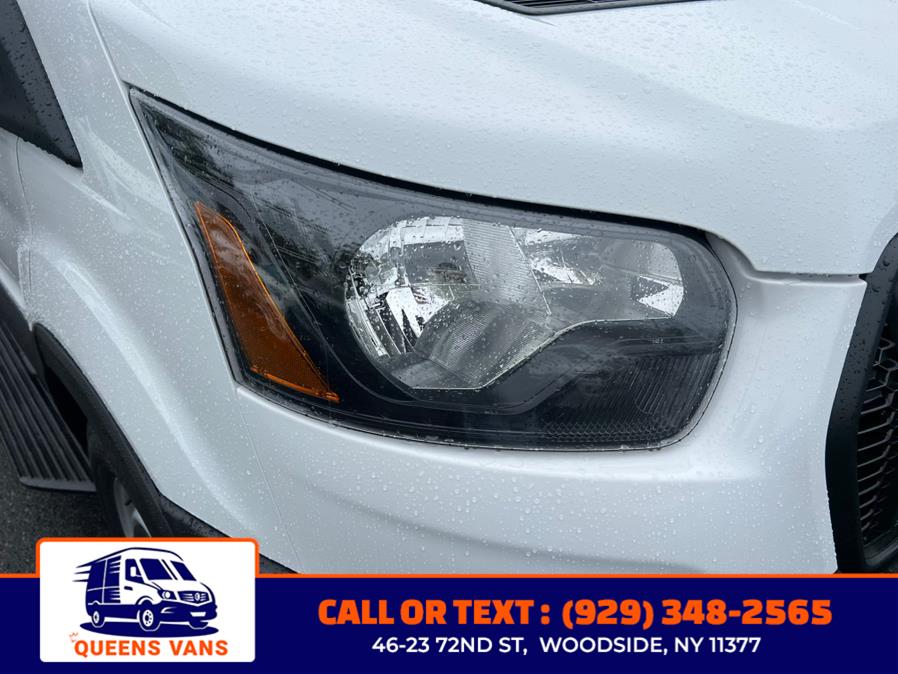 2024 Ford Transit Passenger Wagon T-350 148" Med Roof XL RWD, available for sale in Woodside, New York | Queens Vans LLC. Woodside, New York 2024 Ford Transit Passenger Wagon T-350 148" Med Roof XL RWD, available for sale in Woodside, New York | Queens Vans LLC. Woodside, New York