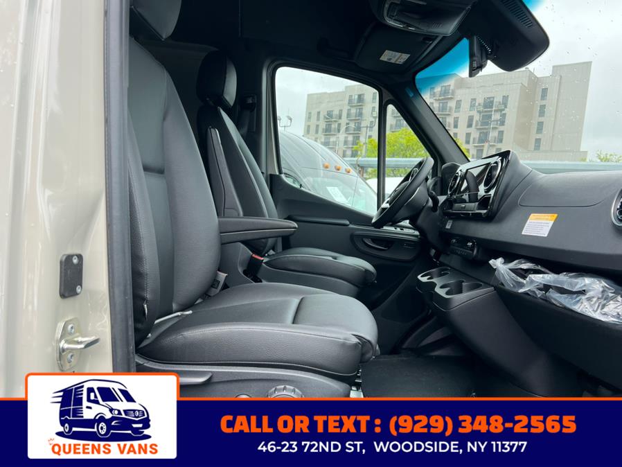 2024 Mercedes-Benz Sprinter Cargo Van 2500 Standard Roof I4 Diesel HO 144" AWD, available for sale in Woodside, New York | Queens Vans LLC. Woodside, New York 2024 Mercedes-Benz Sprinter Cargo Van 2500 Standard Roof I4 Diesel HO 144" AWD, available for sale in Woodside, New York | Queens Vans LLC. Woodside, New York