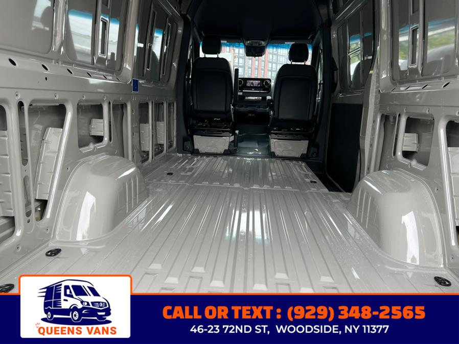 2024 Mercedes-Benz Sprinter Cargo Van 2500 Standard Roof I4 Diesel HO 144" AWD, available for sale in Woodside, New York | Queens Vans LLC. Woodside, New York 2024 Mercedes-Benz Sprinter Cargo Van 2500 Standard Roof I4 Diesel HO 144" AWD, available for sale in Woodside, New York | Queens Vans LLC. Woodside, New York