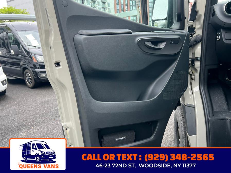 2024 Mercedes-Benz Sprinter Cargo Van 2500 Standard Roof I4 Diesel HO 144" AWD, available for sale in Woodside, New York | Queens Vans LLC. Woodside, New York 2024 Mercedes-Benz Sprinter Cargo Van 2500 Standard Roof I4 Diesel HO 144" AWD, available for sale in Woodside, New York | Queens Vans LLC. Woodside, New York