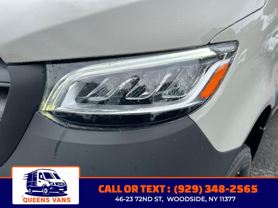 2024 Mercedes-Benz Sprinter Cargo Van 2500 Standard Roof I4 Diesel HO 144" AWD, available for sale in Woodside, New York | Queens Vans LLC. Woodside, New York 2024 Mercedes-Benz Sprinter Cargo Van 2500 Standard Roof I4 Diesel HO 144" AWD, available for sale in Woodside, New York | Queens Vans LLC. Woodside, New York