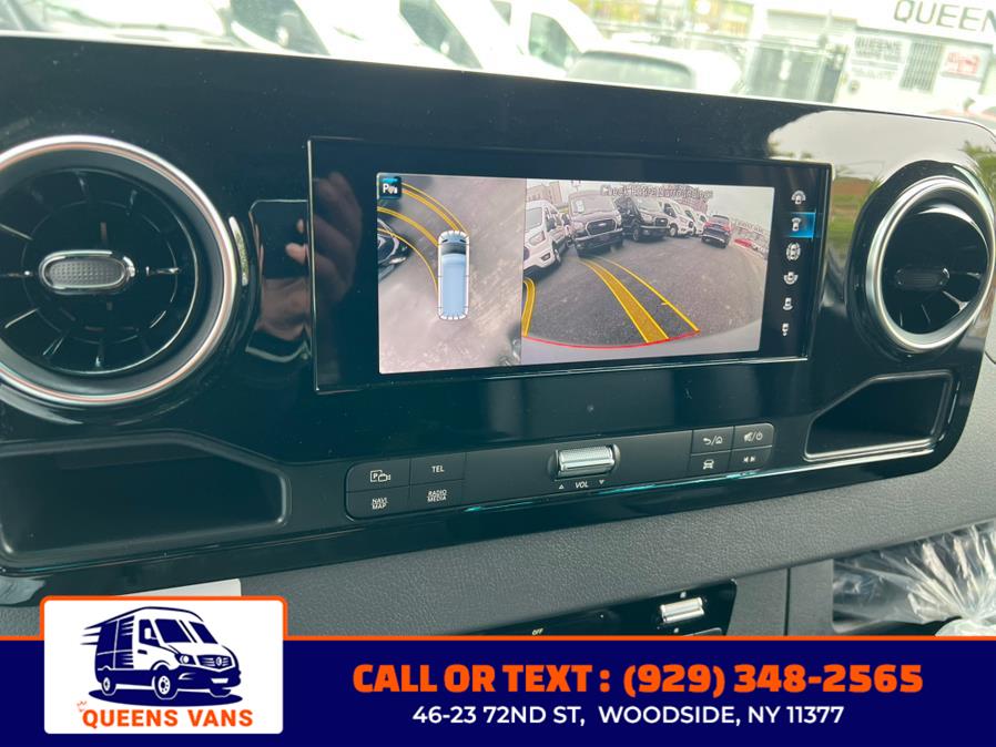 2024 Mercedes-Benz Sprinter Cargo Van 2500 Standard Roof I4 Diesel HO 144" AWD, available for sale in Woodside, New York | Queens Vans LLC. Woodside, New York 2024 Mercedes-Benz Sprinter Cargo Van 2500 Standard Roof I4 Diesel HO 144" AWD, available for sale in Woodside, New York | Queens Vans LLC. Woodside, New York