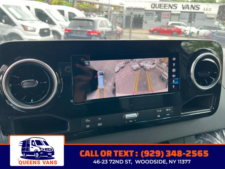 2024 Mercedes-Benz Sprinter Cargo Van 2500 Standard Roof I4 Diesel HO 144" AWD, available for sale in Woodside, New York | Queens Vans LLC. Woodside, New York 2024 Mercedes-Benz Sprinter Cargo Van 2500 Standard Roof I4 Diesel HO 144" AWD, available for sale in Woodside, New York | Queens Vans LLC. Woodside, New York