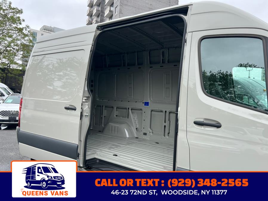 2024 Mercedes-Benz Sprinter Cargo Van 2500 Standard Roof I4 Diesel HO 144" AWD, available for sale in Woodside, New York | Queens Vans LLC. Woodside, New York 2024 Mercedes-Benz Sprinter Cargo Van 2500 Standard Roof I4 Diesel HO 144" AWD, available for sale in Woodside, New York | Queens Vans LLC. Woodside, New York