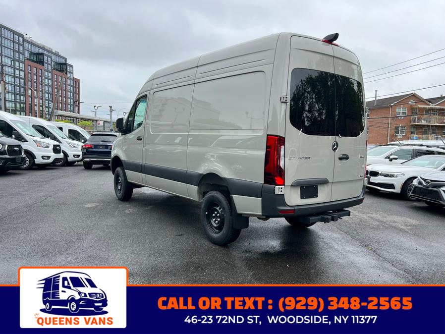 2024 Mercedes-Benz Sprinter Cargo Van 2500 Standard Roof I4 Diesel HO 144" AWD, available for sale in Woodside, New York | Queens Vans LLC. Woodside, New York 2024 Mercedes-Benz Sprinter Cargo Van 2500 Standard Roof I4 Diesel HO 144" AWD, available for sale in Woodside, New York | Queens Vans LLC. Woodside, New York