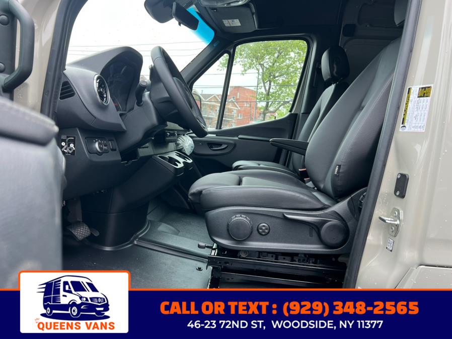 2024 Mercedes-Benz Sprinter Cargo Van 2500 Standard Roof I4 Diesel HO 144" AWD, available for sale in Woodside, New York | Queens Vans LLC. Woodside, New York 2024 Mercedes-Benz Sprinter Cargo Van 2500 Standard Roof I4 Diesel HO 144" AWD, available for sale in Woodside, New York | Queens Vans LLC. Woodside, New York