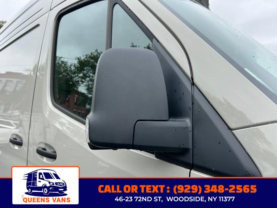 2024 Mercedes-Benz Sprinter Cargo Van 2500 Standard Roof I4 Diesel HO 144" AWD, available for sale in Woodside, New York | Queens Vans LLC. Woodside, New York 2024 Mercedes-Benz Sprinter Cargo Van 2500 Standard Roof I4 Diesel HO 144" AWD, available for sale in Woodside, New York | Queens Vans LLC. Woodside, New York