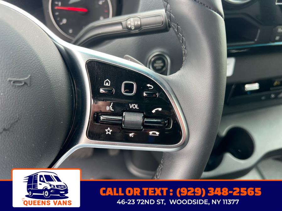 2024 Mercedes-Benz Sprinter Cargo Van 2500 Standard Roof I4 Diesel HO 144" AWD, available for sale in Woodside, New York | Queens Vans LLC. Woodside, New York 2024 Mercedes-Benz Sprinter Cargo Van 2500 Standard Roof I4 Diesel HO 144" AWD, available for sale in Woodside, New York | Queens Vans LLC. Woodside, New York