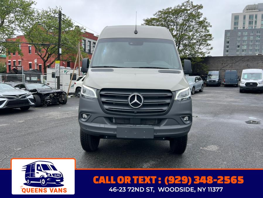 2024 Mercedes-Benz Sprinter Cargo Van 2500 Standard Roof I4 Diesel HO 144" AWD, available for sale in Woodside, New York | Queens Vans LLC. Woodside, New York 2024 Mercedes-Benz Sprinter Cargo Van 2500 Standard Roof I4 Diesel HO 144" AWD, available for sale in Woodside, New York | Queens Vans LLC. Woodside, New York