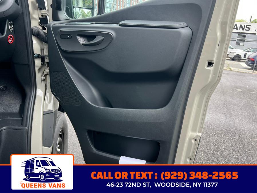 2024 Mercedes-Benz Sprinter Cargo Van 2500 Standard Roof I4 Diesel HO 144" AWD, available for sale in Woodside, New York | Queens Vans LLC. Woodside, New York 2024 Mercedes-Benz Sprinter Cargo Van 2500 Standard Roof I4 Diesel HO 144" AWD, available for sale in Woodside, New York | Queens Vans LLC. Woodside, New York