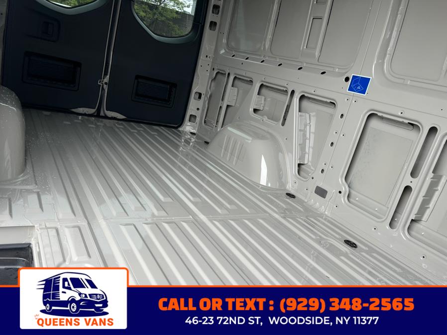 2024 Mercedes-Benz Sprinter Cargo Van 2500 Standard Roof I4 Diesel HO 144" AWD, available for sale in Woodside, New York | Queens Vans LLC. Woodside, New York 2024 Mercedes-Benz Sprinter Cargo Van 2500 Standard Roof I4 Diesel HO 144" AWD, available for sale in Woodside, New York | Queens Vans LLC. Woodside, New York