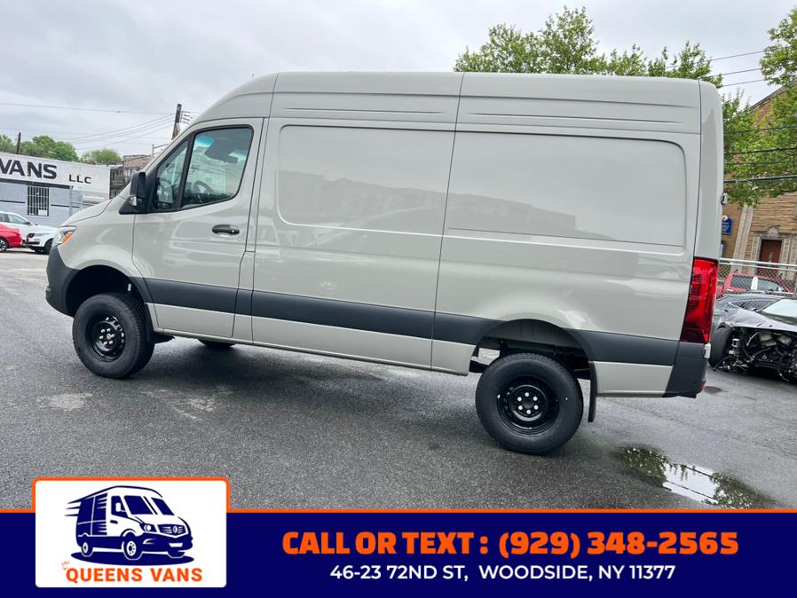 2024 Mercedes-Benz Sprinter Cargo Van 2500 Standard Roof I4 Diesel HO 144" AWD, available for sale in Woodside, New York | Queens Vans LLC. Woodside, New York 2024 Mercedes-Benz Sprinter Cargo Van 2500 Standard Roof I4 Diesel HO 144" AWD, available for sale in Woodside, New York | Queens Vans LLC. Woodside, New York