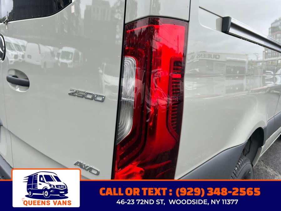 2024 Mercedes-Benz Sprinter Cargo Van 2500 Standard Roof I4 Diesel HO 144" AWD, available for sale in Woodside, New York | Queens Vans LLC. Woodside, New York 2024 Mercedes-Benz Sprinter Cargo Van 2500 Standard Roof I4 Diesel HO 144" AWD, available for sale in Woodside, New York | Queens Vans LLC. Woodside, New York