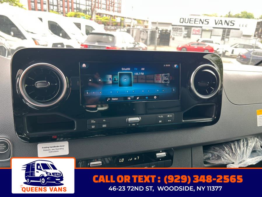 2024 Mercedes-Benz Sprinter Cargo Van 2500 Standard Roof I4 Diesel HO 144" AWD, available for sale in Woodside, New York | Queens Vans LLC. Woodside, New York 2024 Mercedes-Benz Sprinter Cargo Van 2500 Standard Roof I4 Diesel HO 144" AWD, available for sale in Woodside, New York | Queens Vans LLC. Woodside, New York